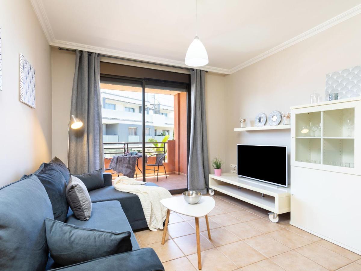 Apartment Sunny Tejita By Interhome La Tejita Zewnętrze zdjęcie