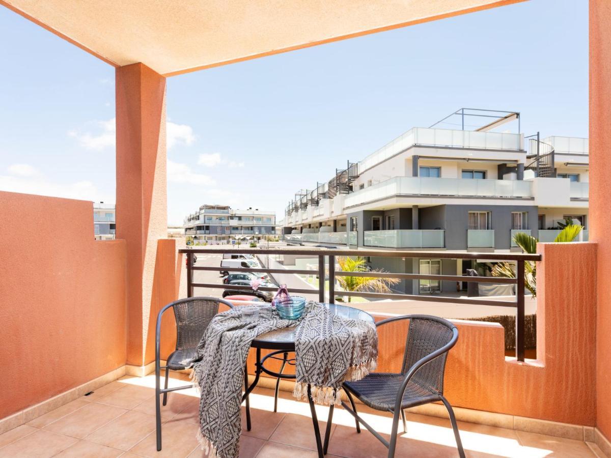Apartment Sunny Tejita By Interhome La Tejita Zewnętrze zdjęcie